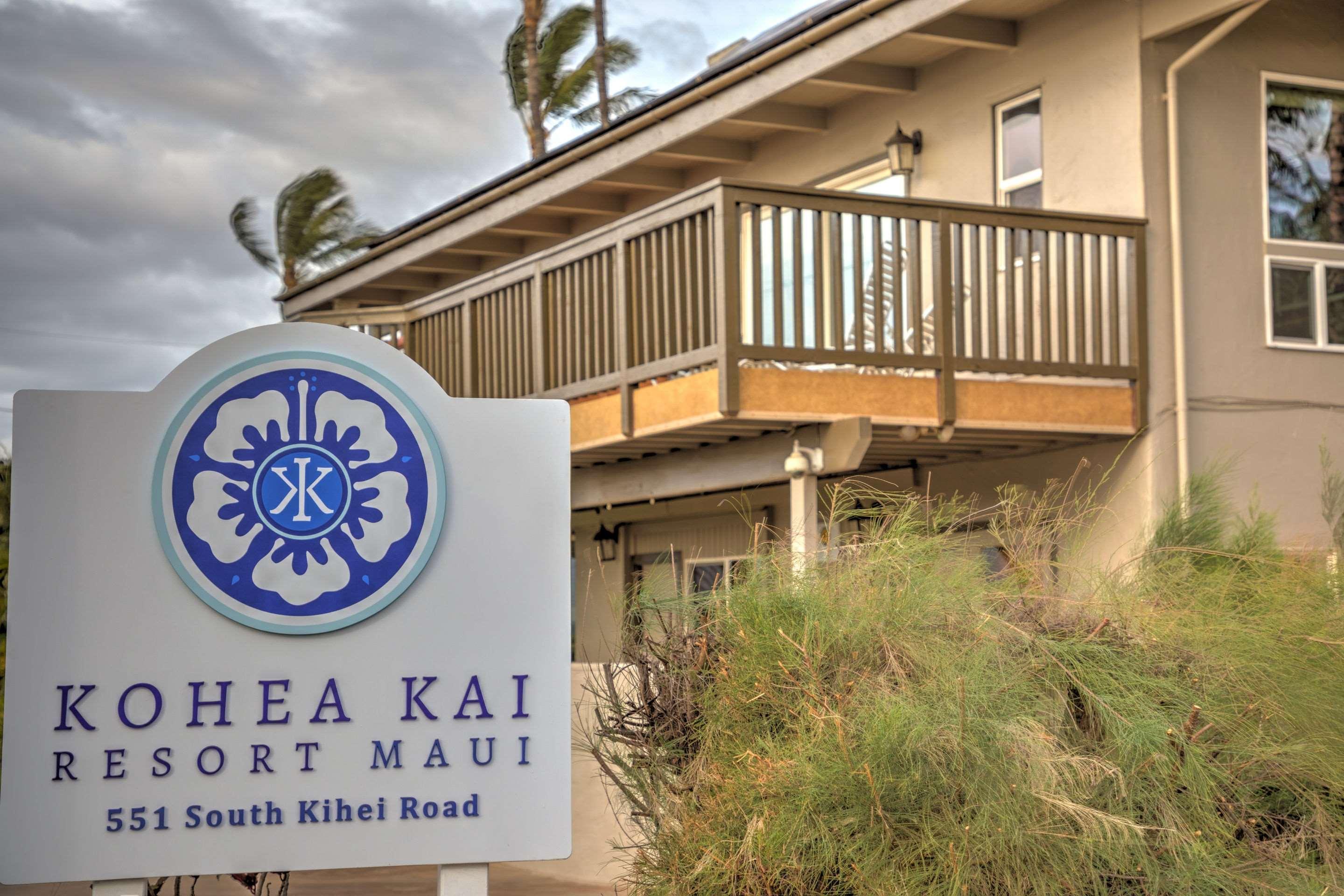 Kohea Kai Hotel Maui Kihei Exterior photo