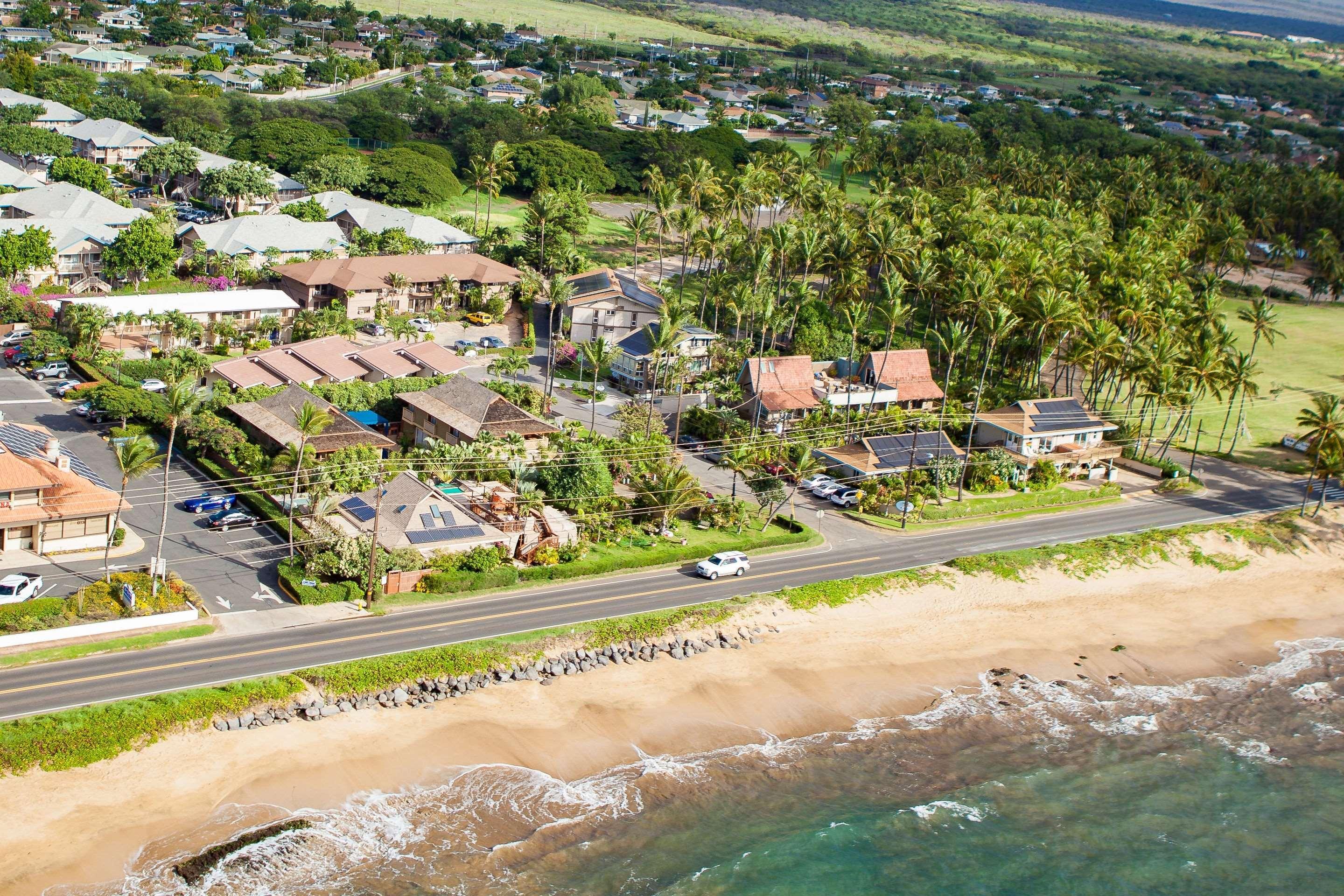 Kohea Kai Hotel Maui Kihei Exterior photo